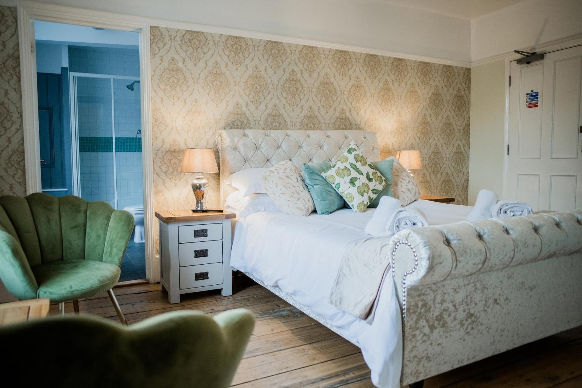 The Grove Ferry Inn Chislet Екстериор снимка