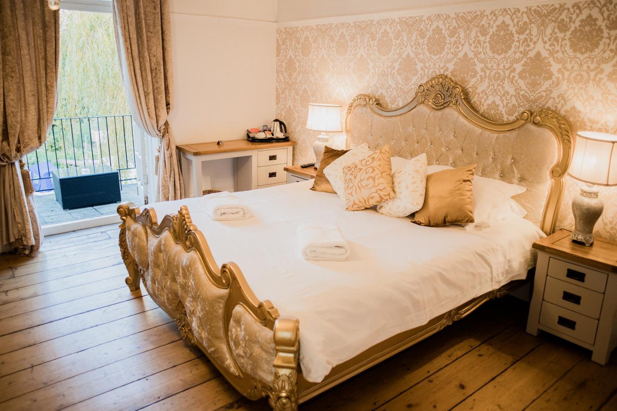 The Grove Ferry Inn Chislet Екстериор снимка