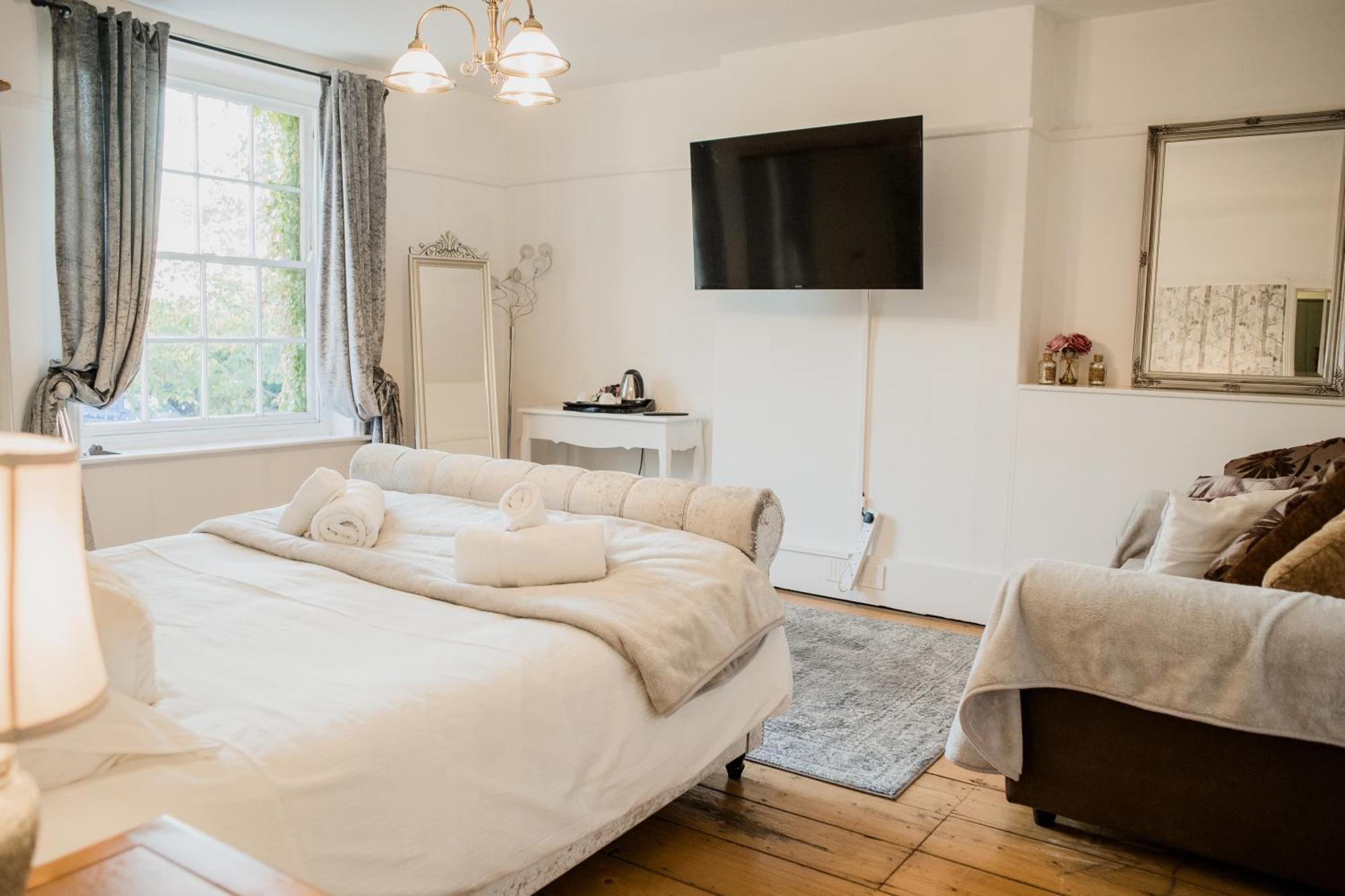 The Grove Ferry Inn Chislet Екстериор снимка