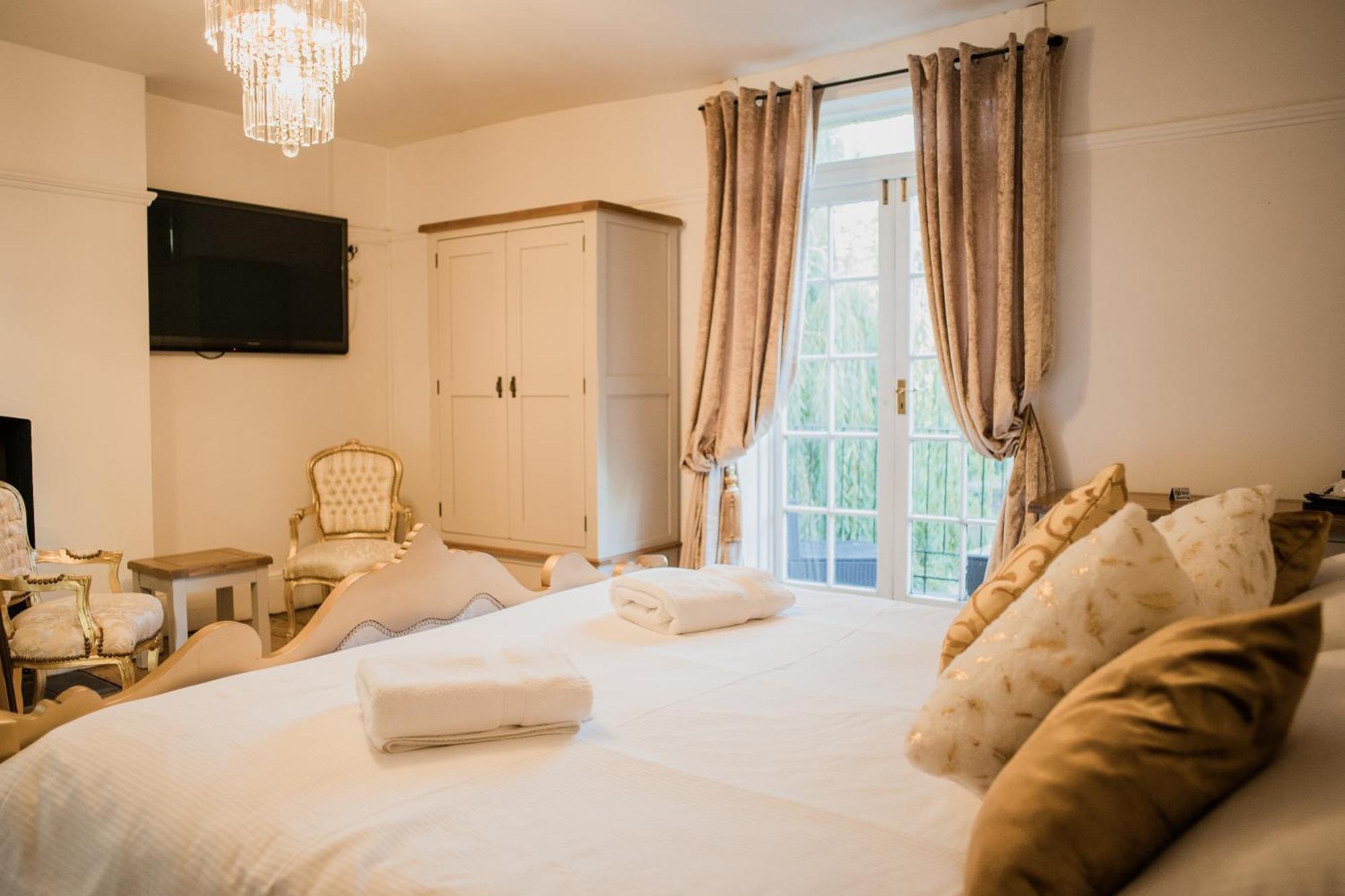 The Grove Ferry Inn Chislet Екстериор снимка