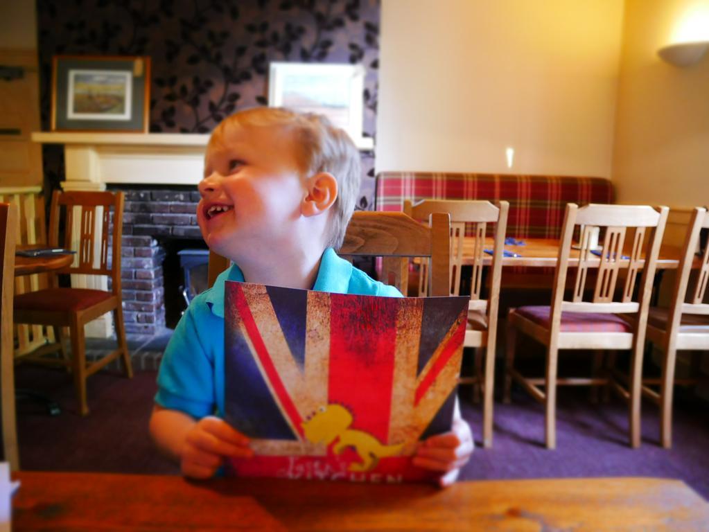 The Grove Ferry Inn Chislet Екстериор снимка