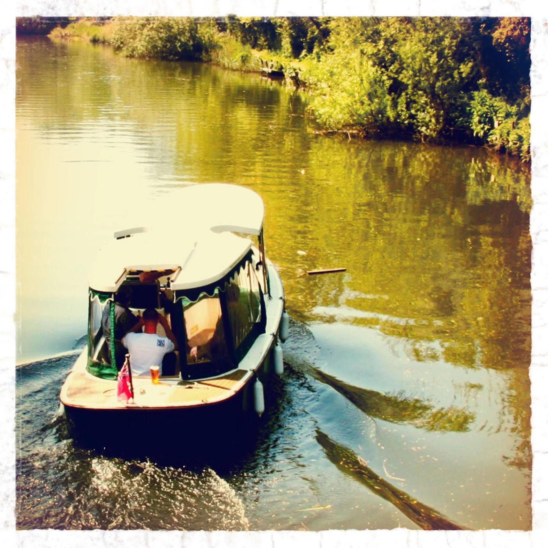The Grove Ferry Inn Chislet Екстериор снимка