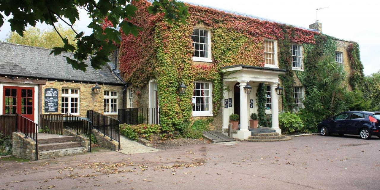 The Grove Ferry Inn Chislet Екстериор снимка